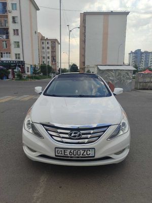 Hyundai sonata full pozisiya.