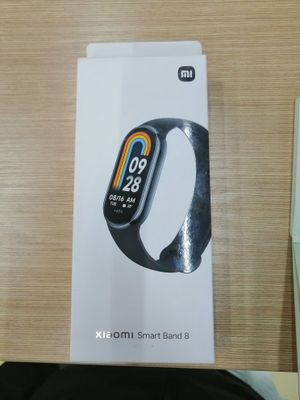 Mi band 8 Yangi ochilmagan!