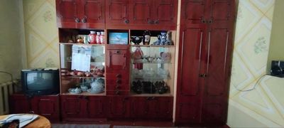 (Стенка) Девор жавон , глянец, аьло холатда, 4 метр х 2,80