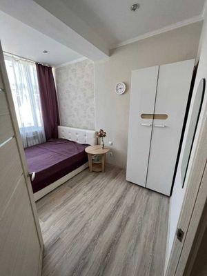 Юнусабад-8 • Sezam • 3-комн • 80 м² • этаж 1/4 • [АИ:049]