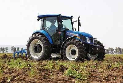 Трактор TD5.110 New Holland тайёр_ (тд5 110)