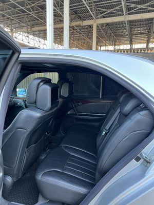 W210 Mercedes benz