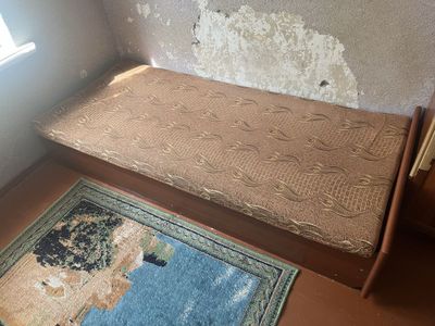 Кровать очиладиган