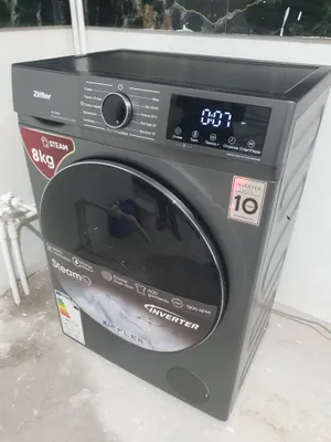Стиральная машина Ziffler 8кг
