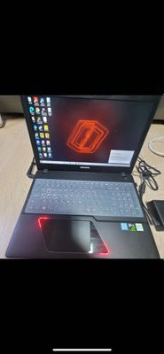 Notebook Samsung core i7. 7-avlod igravoy gaming