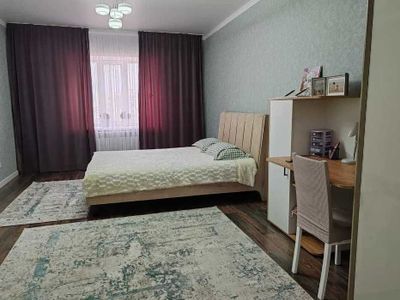 Мукимий • ЖК FELICHITA • 3-комн • 95 м² • этаж 5/6 • [MGA: 1250]