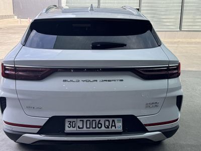 BYD Song plus hyubrid 3-я позиция