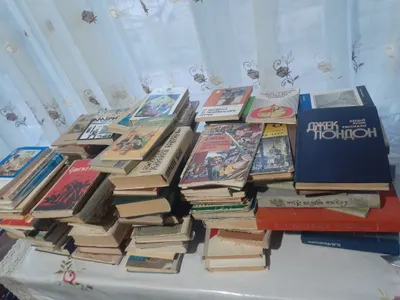 Продаётся книги от 3000 до 6000