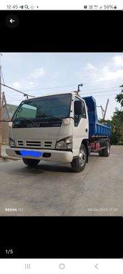 Isuzu. Zavotoskoy samasavol