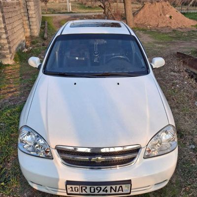 Chevrolet Lacetti 3 поз. 1.8 2009