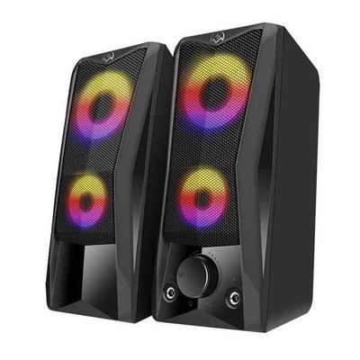 продам новый SVEN модел-445/AUX/Динамическая отключаемая RGB подсветка