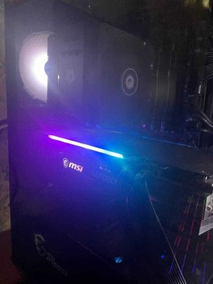 Игровой MSI компьютер | RTX 3070 8GB 32G ОЗУ i5 12400F SSD 1TB|