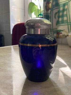 Чайница кобольтовая