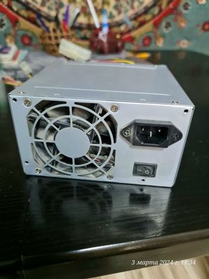 Продам б/у блок питания AVTECH 450W!