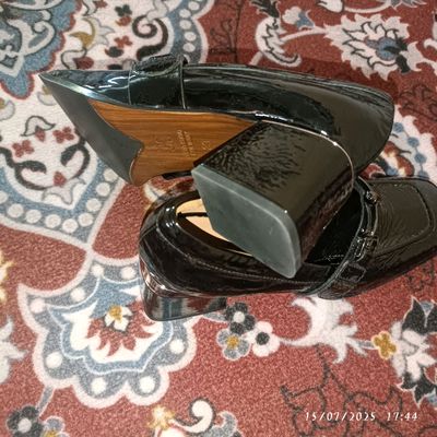 Italiya charm poyabzali — Vero Cuoio, original