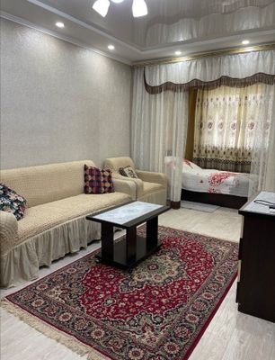 Сдается 2 комнатная квартира. Авиасозлар-4.