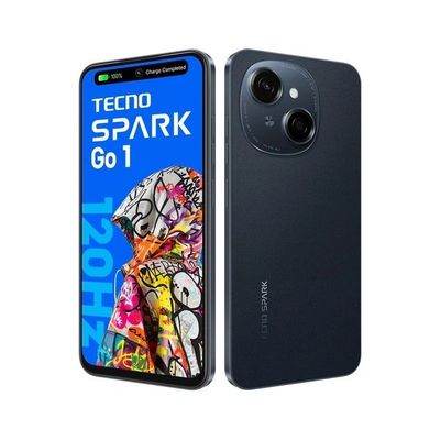 Tecno spark go 1 , 3+3/64