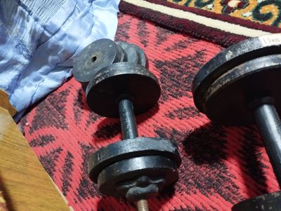 Продам гантели для спорта