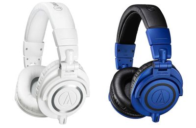 продам новый наушник Audio-Technica ATH-M50x/2,5 мм TRS/3,5 мм TRS