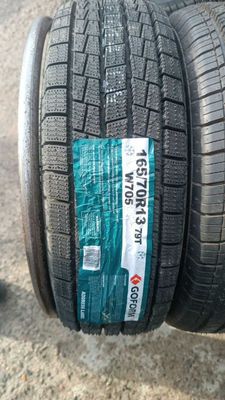 Razmer:165/70R13 Brend:Goform,Xitoy Mavsumi: Qishki