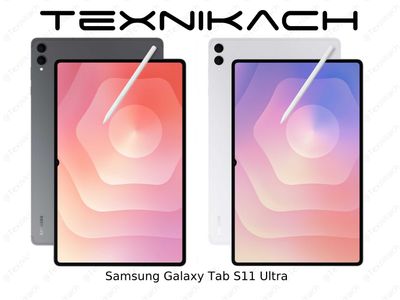 Новый • Samsung Galaxy Tab S11 Ultra • Доставка