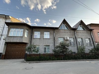 Участок с домом 8 соток