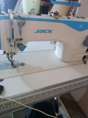 Jack швейная машина
