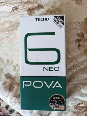 tecno pova neo6