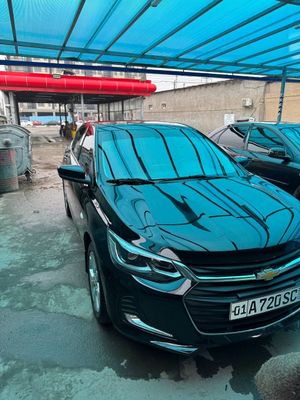 Chevrolet Onix sotiladi !