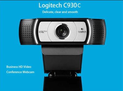 Logitech webcamera c930c 1080p