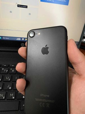 Iphone 7 (128GB) Black