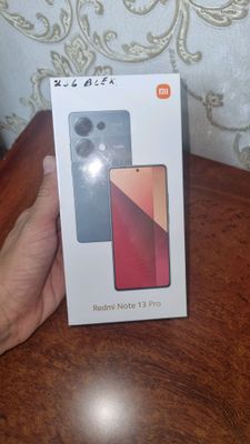 Redmi Note 13 Pro 8GB RAM 256GB ROM