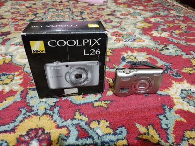 Nikon Coolpix L26