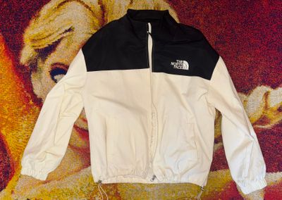 Куртка ветровка The north face уни