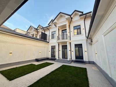 Xasanboy. Shiribom 3sotik 6xona 420m2.