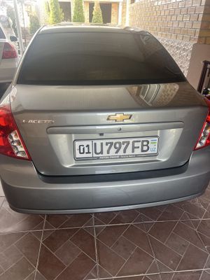 Lacetti 1.6 avtomat