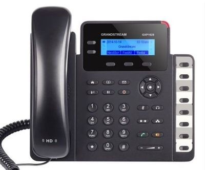 Ip telfon sotiladi grandstream gxp1680