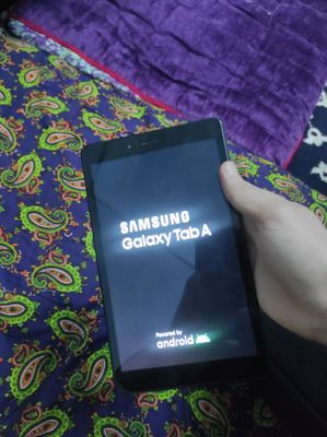 Samsung galaxy tab A