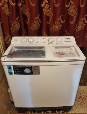 Artel 10 kg yarimavtomat kirmoshina sotiladi. Algoritm 31 kvartalda.