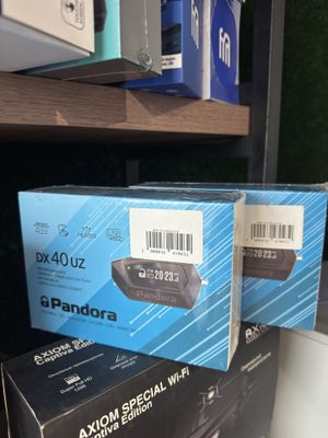 Teyes bay pandora Dx40uz сигнализация