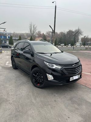 Equinox redline 2020 йил