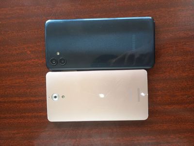 Samsung A04 va CoolPadE502