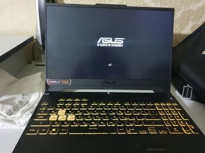 Asus Tuf gaming F15 fx507