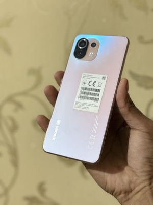 Xioami mi 11 lite 5g ne 8+4/128