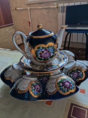 Чайный сервис дворцовый