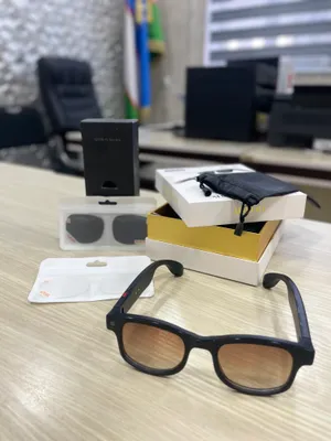 Kamerali ochki sotiladi