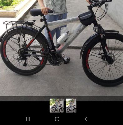 Velosiped 26 razmer