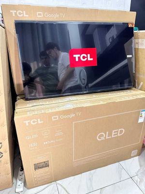 Телевизор TCL 43'' 4K UHD SMART СУПЕР СКИДКИ !!!
