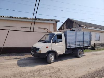 Газель сотилади 3 метрли