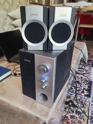 Kalona Microlab sambufer